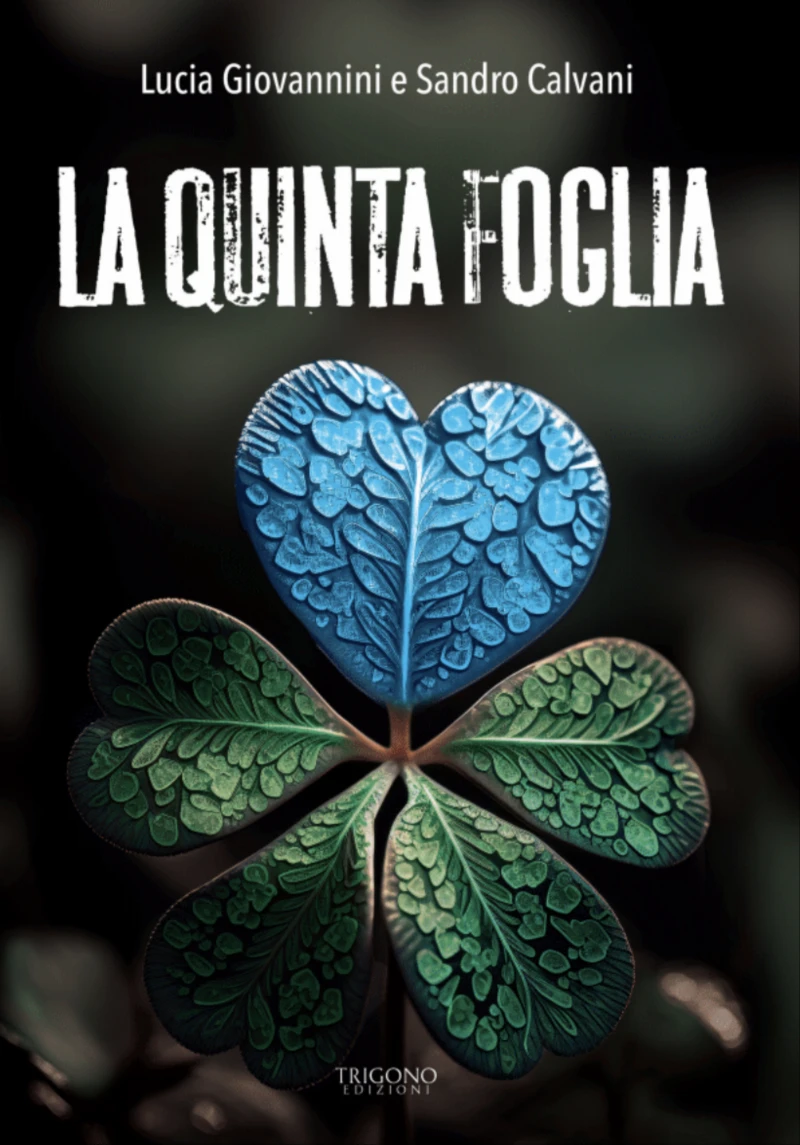 Portada: La Quinta Foglia