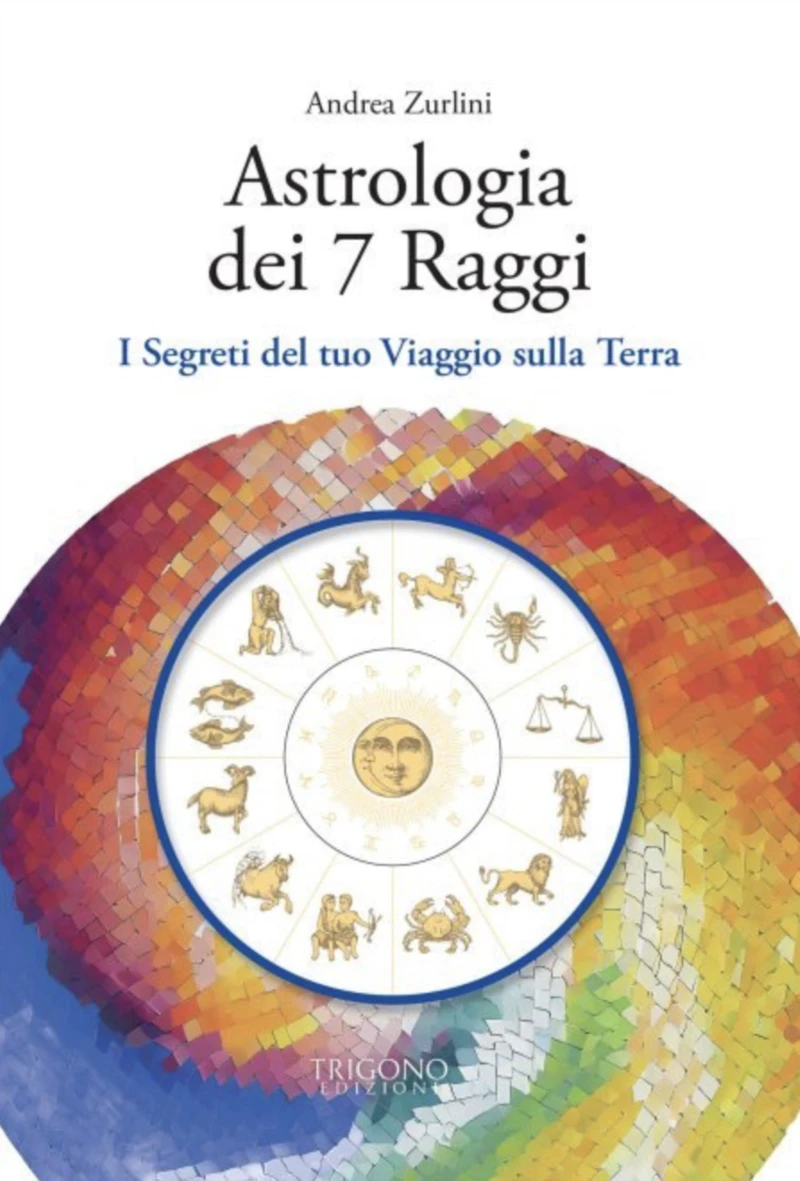 Portada: Astrologia dei 7 raggi