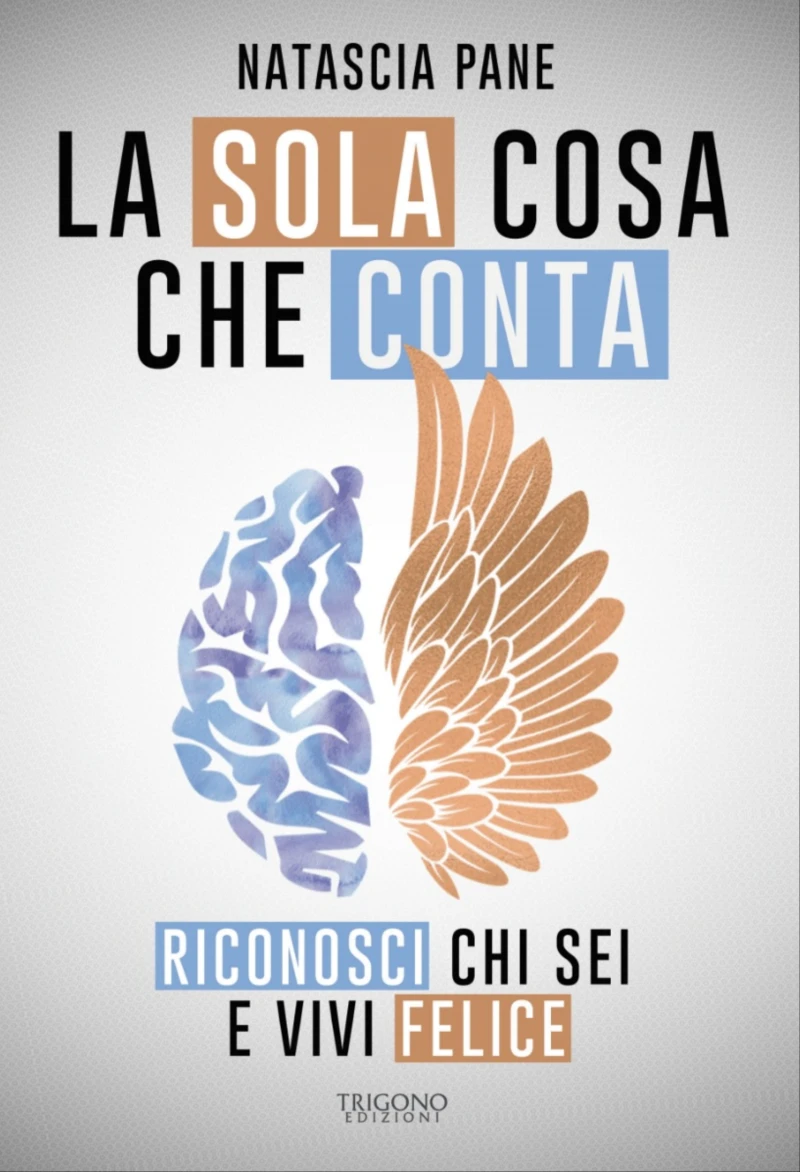 Portada: La Sola Cosa Che Conta