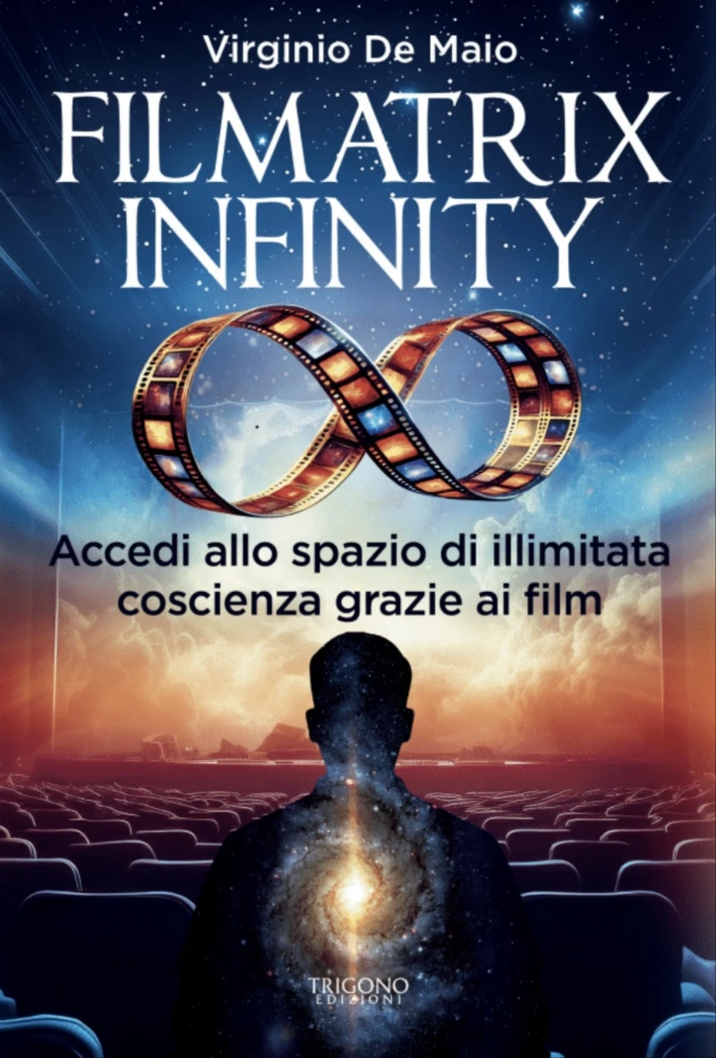 Portada: Filmatrix Infinity