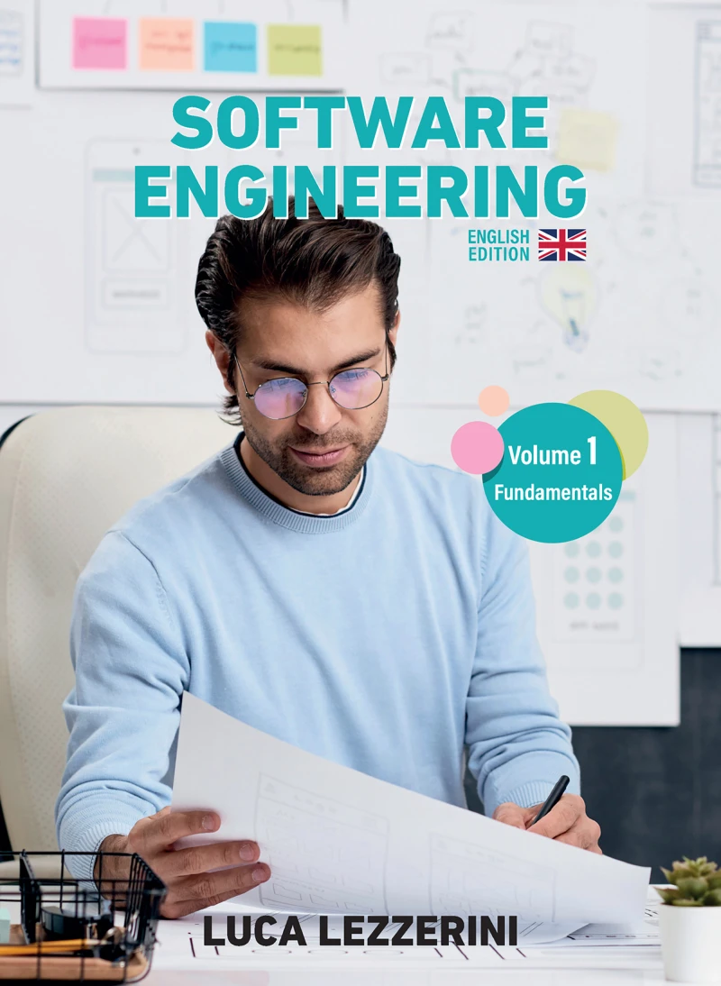 Portada: Software engineering. Vol. 1: Fundamentals