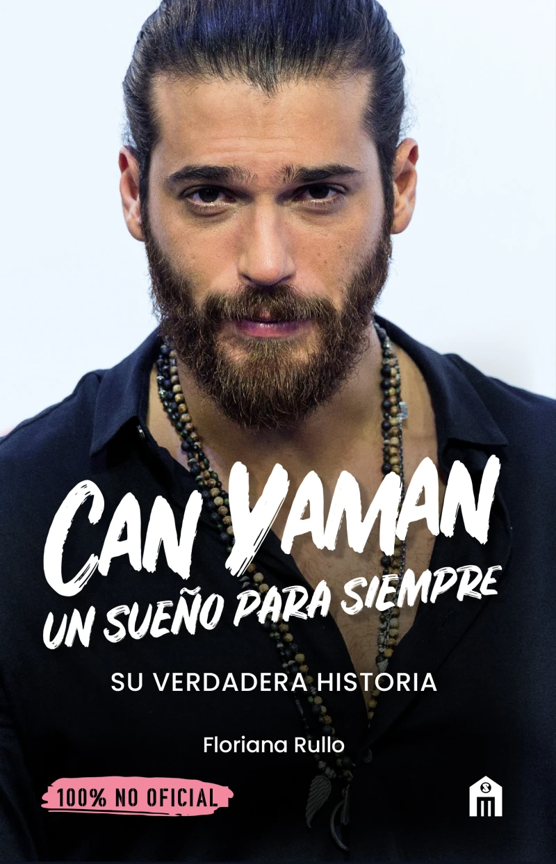 Portada: Can Yaman. Un sueño para siempre