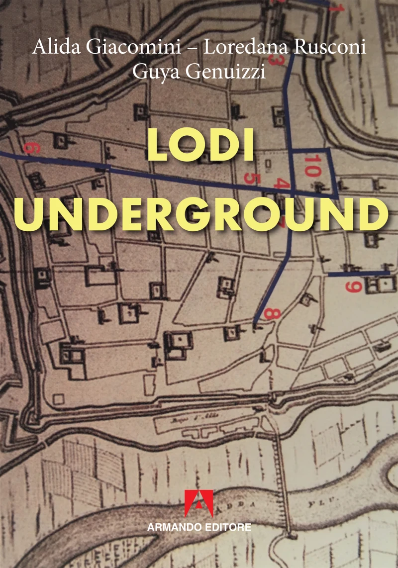 Portada: Lodi underground