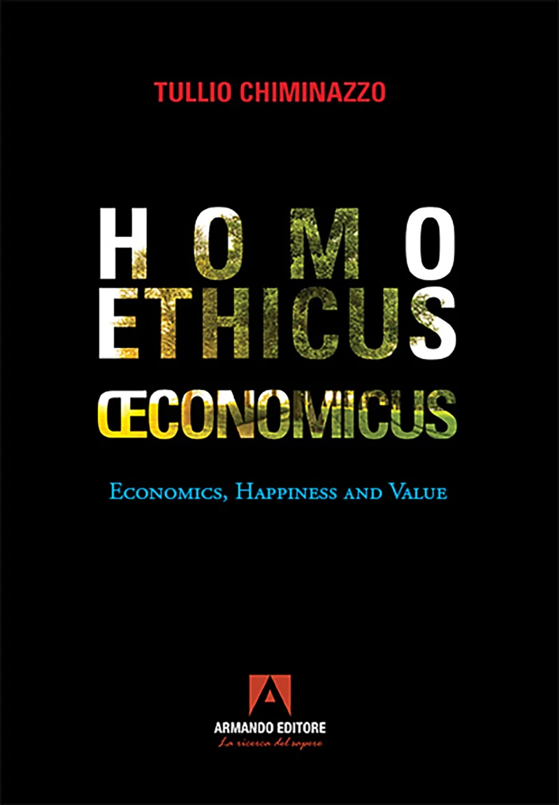 Portada: Homo eticus ɶcominicus