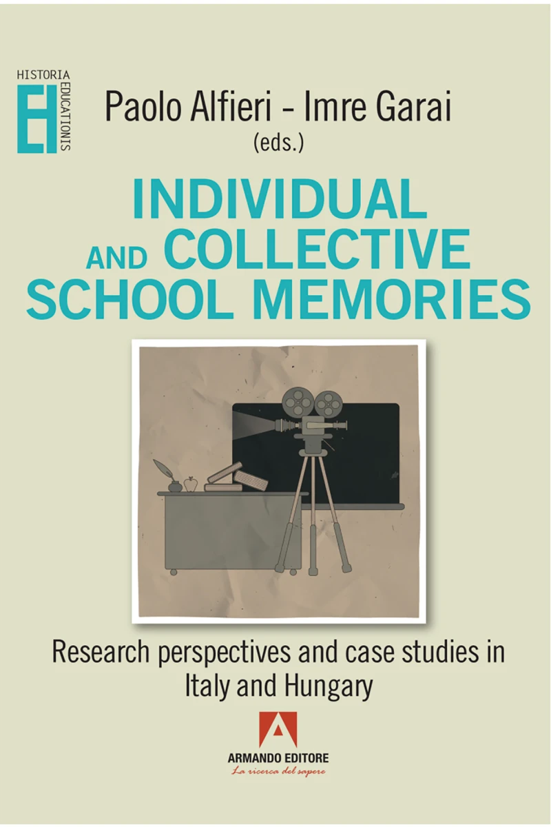Portada: Individual and collective school memories
