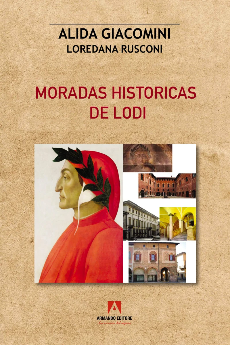 Portada: Moradas historicas de Lodi