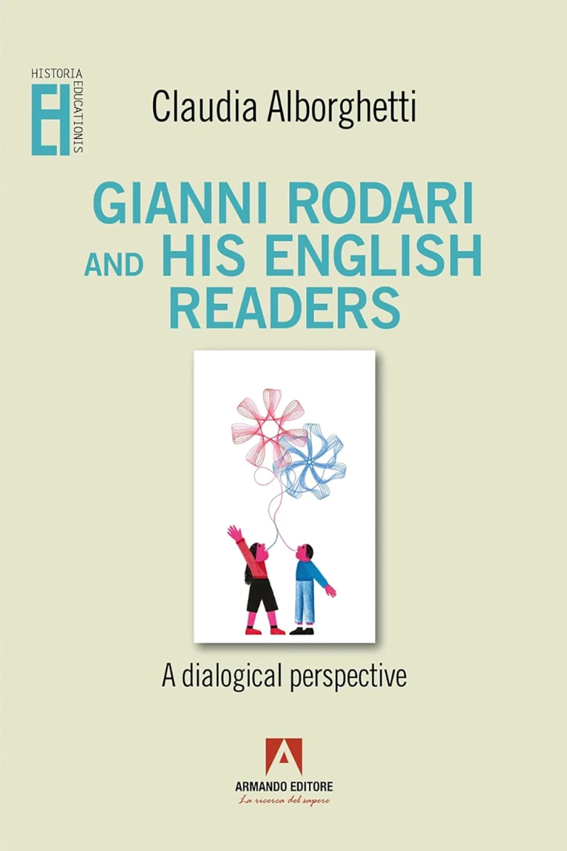 Portada: Gianni Rodari and his english readers