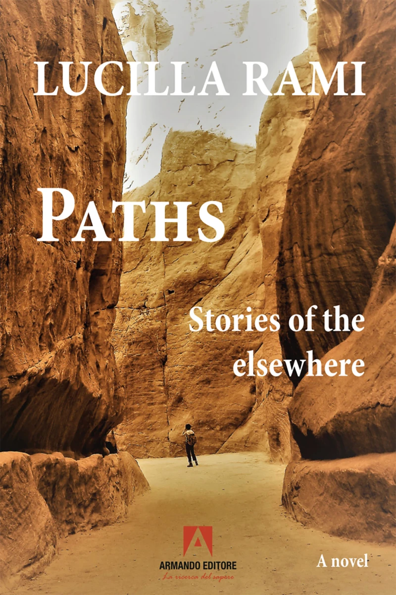 Portada: Paths