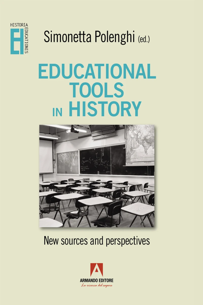 Portada: Educational  tools in history