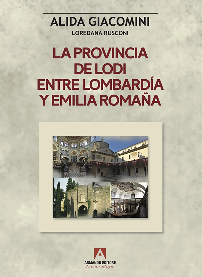 Portada: La provincia de Lodi entre Lombardia y Emilia Romagna