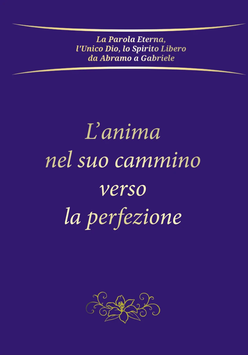 Portada: L’anima nel suo cammino verso la perfezione