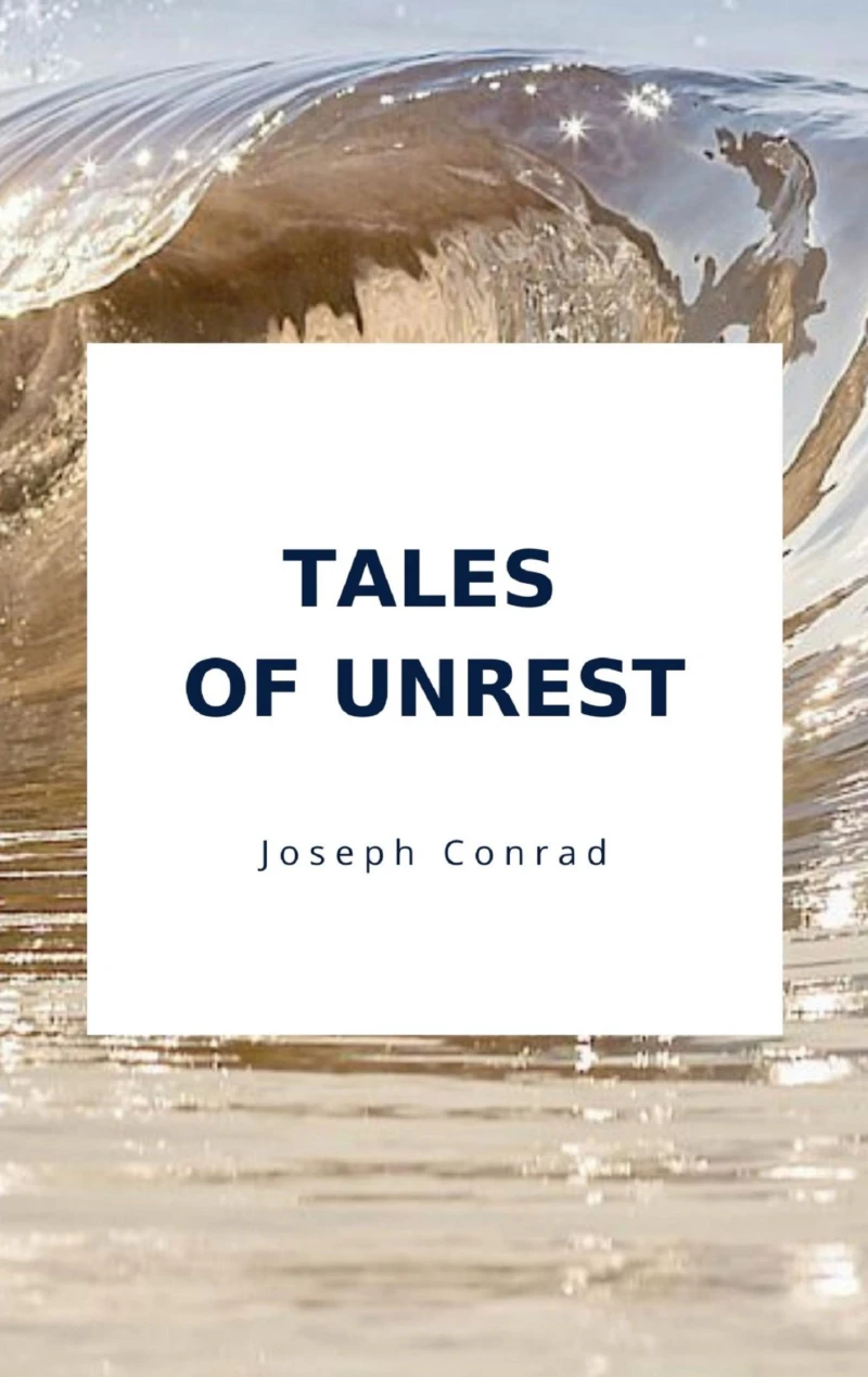 Portada: Tales of Unrest