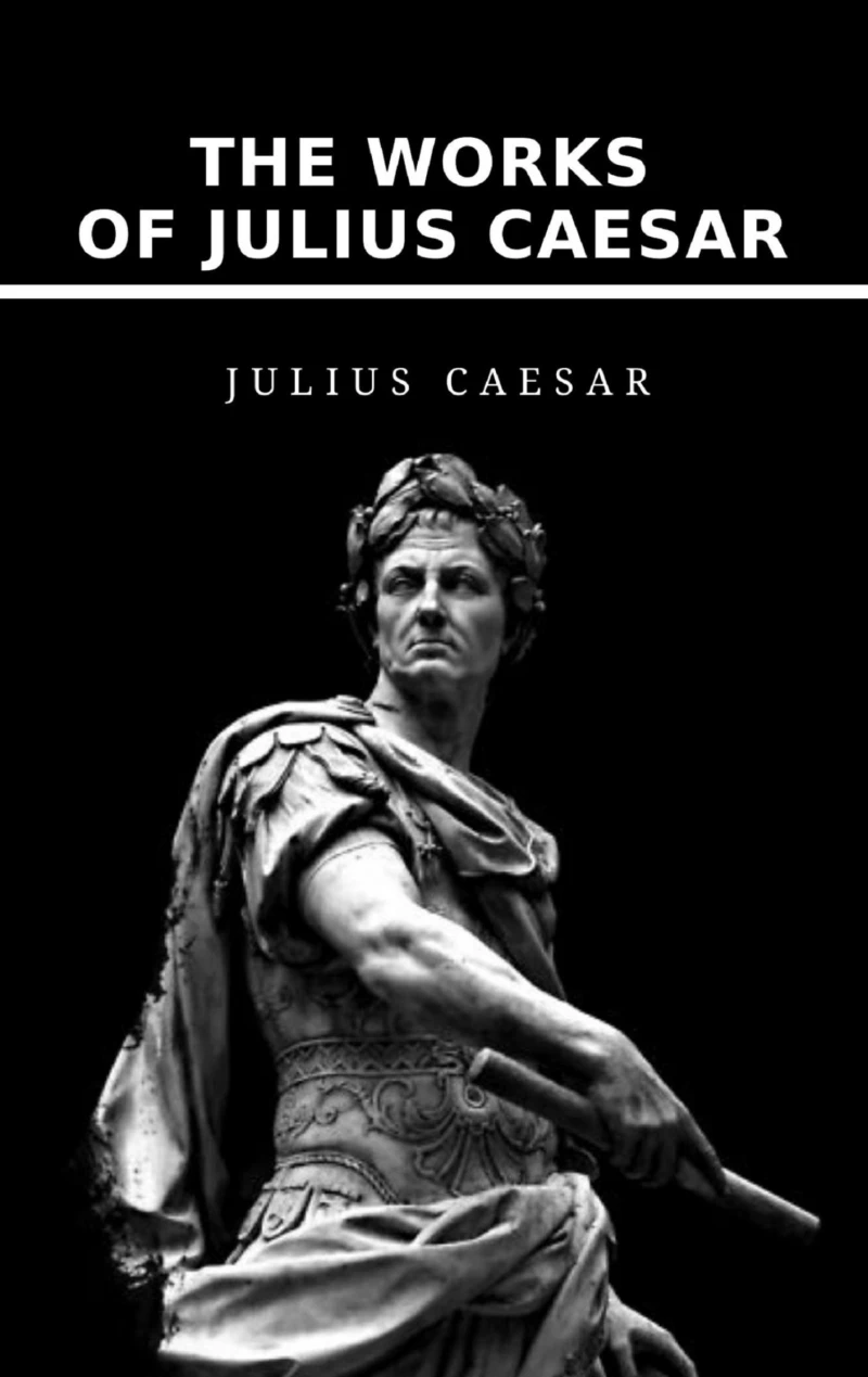 Portada: The Works of Julius Caesar