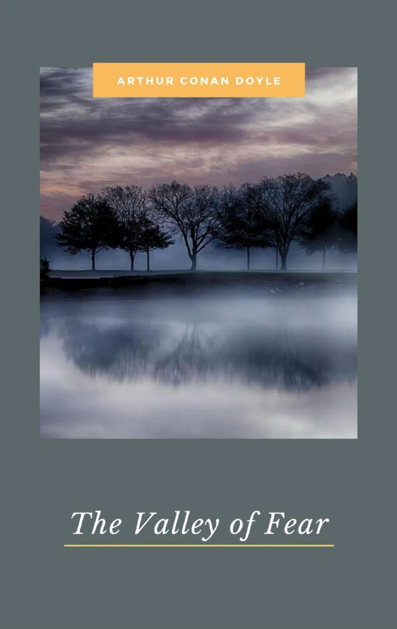 Portada: The Valley of Fear