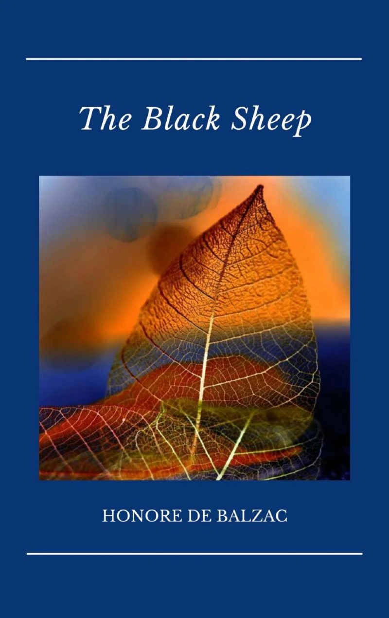 Portada: The Black Sheep