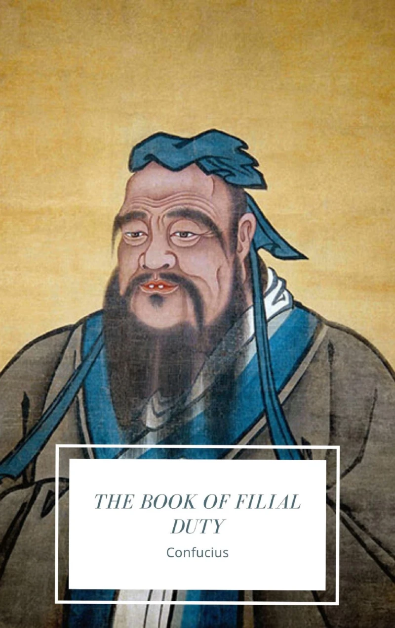 Portada: The Book of Filial Duty