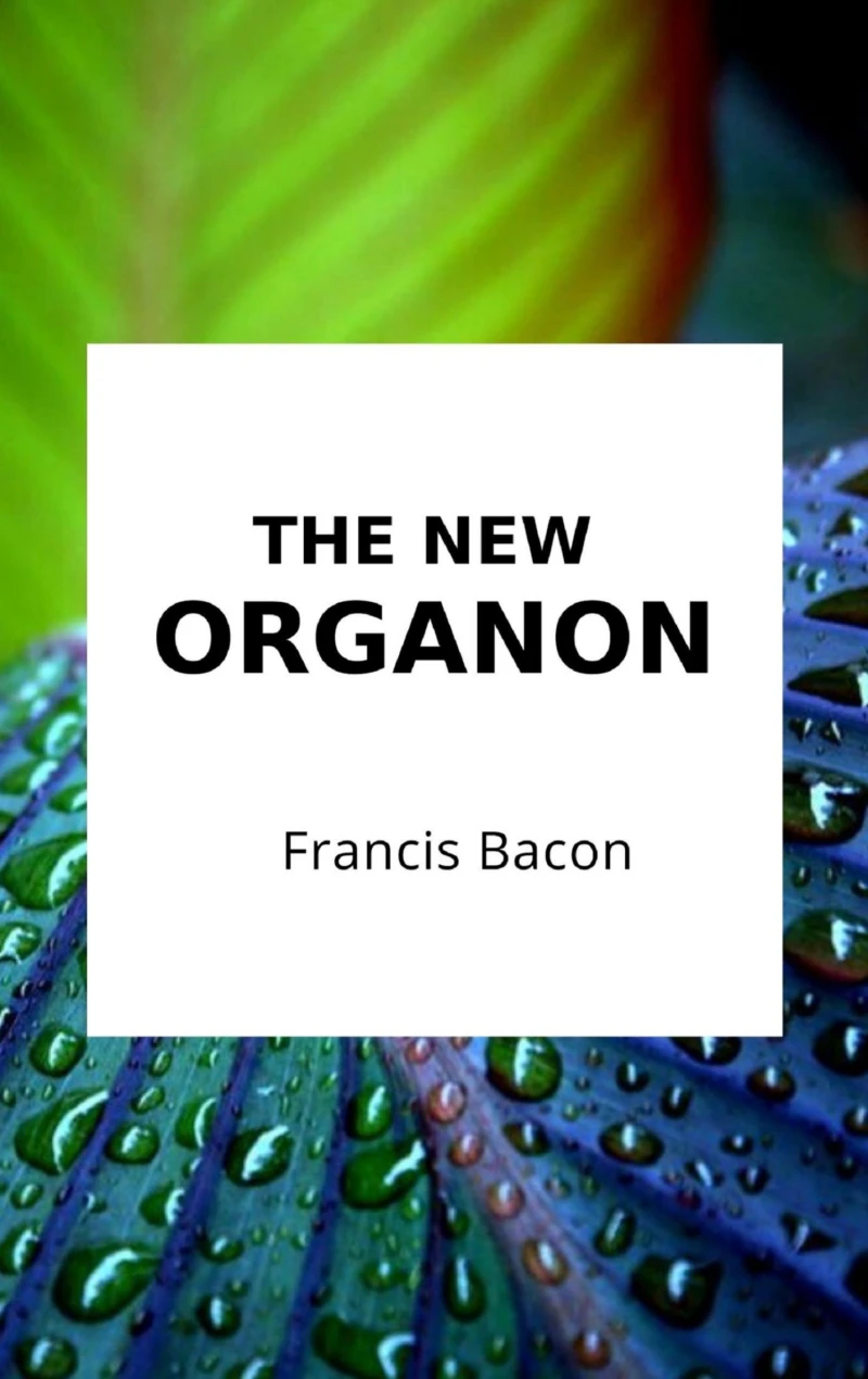 Portada: The New Organon