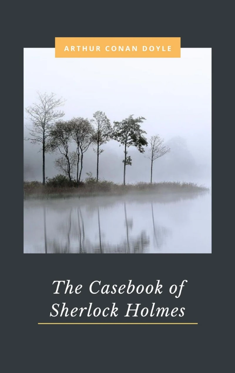 Portada: The Casebook of Sherlock Holmes