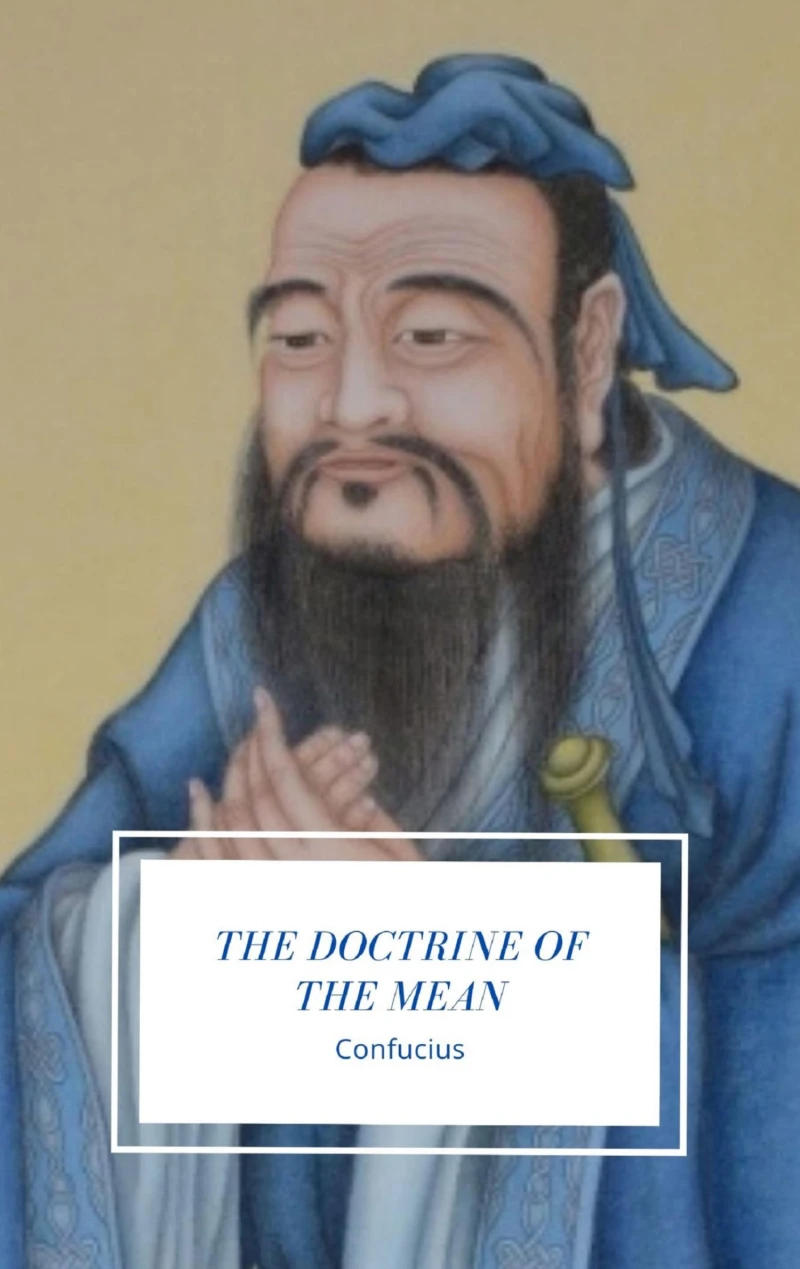 Portada: The Doctrine of the Mean