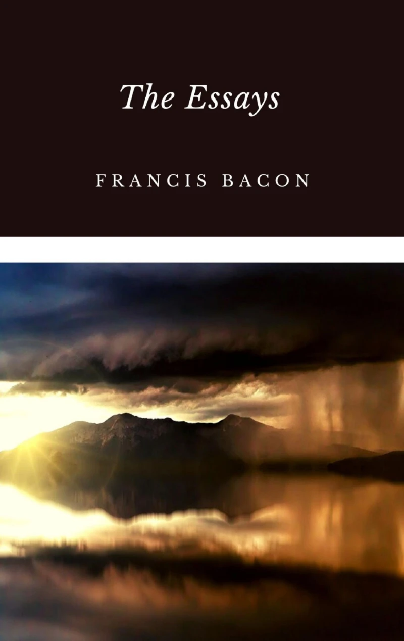 Portada: The Essays
