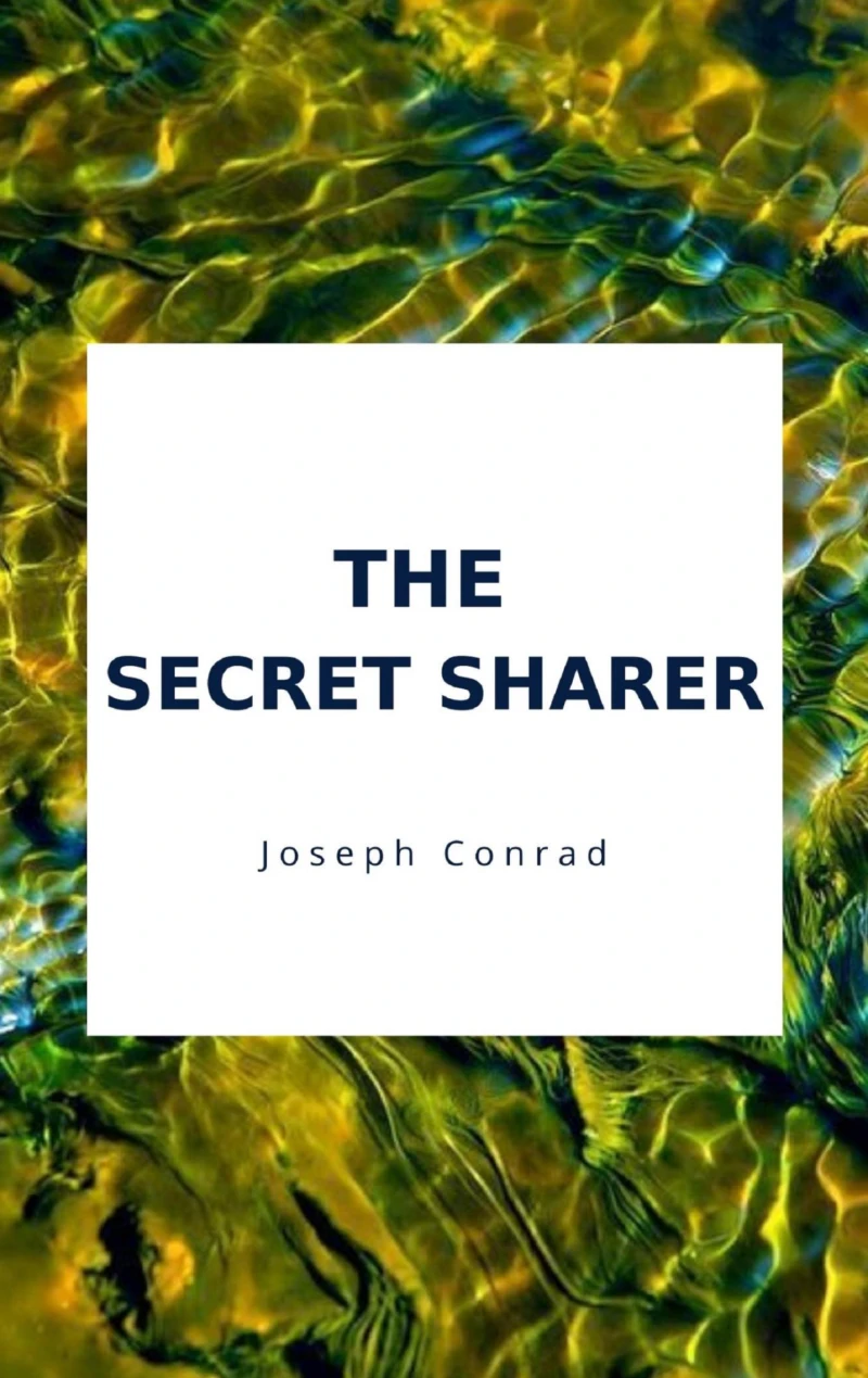 Portada: The Secret Sharer