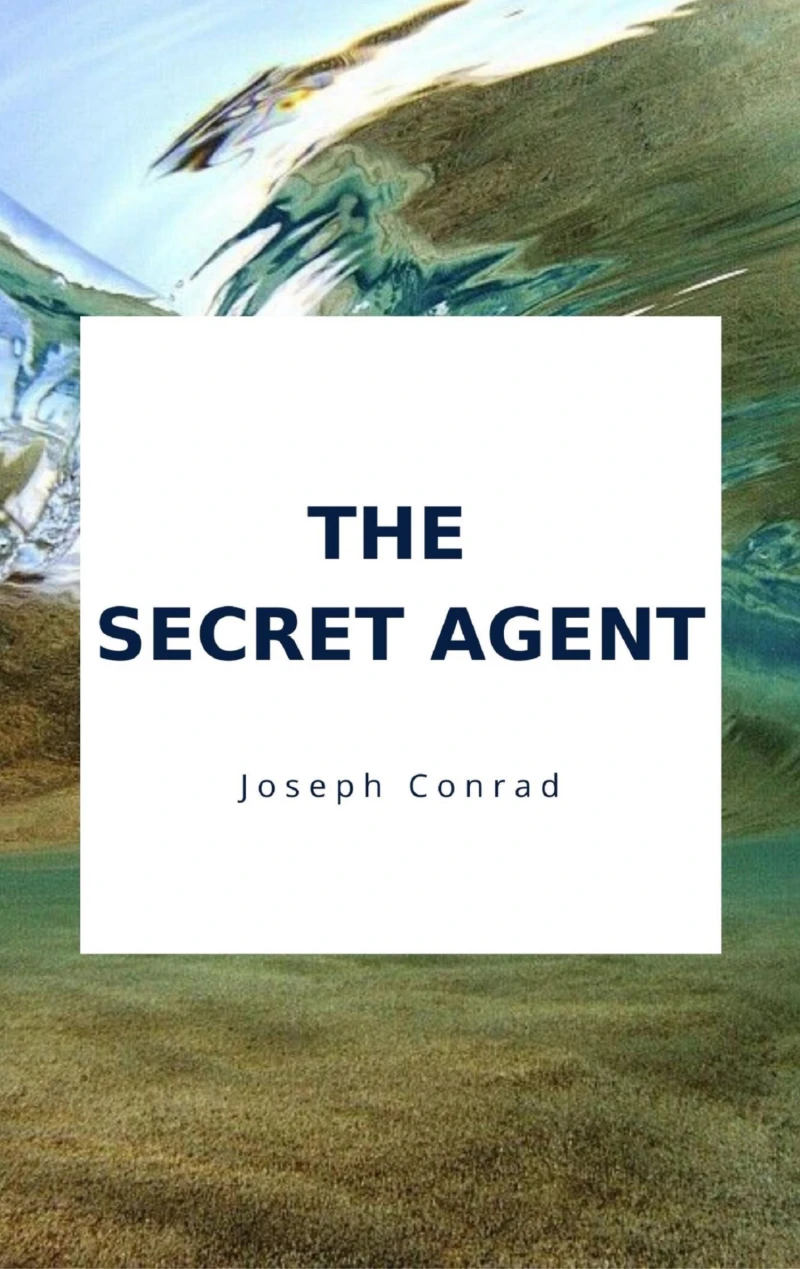 Portada: The Secret Agent