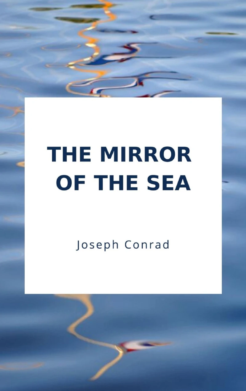 Portada: The Mirror of the Sea