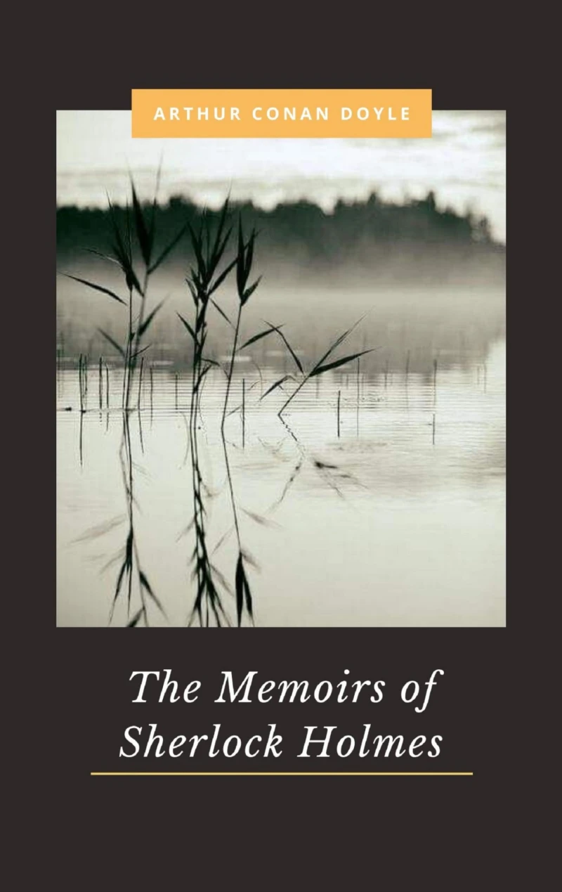 Portada: The Memoirs of Sherlock Holmes