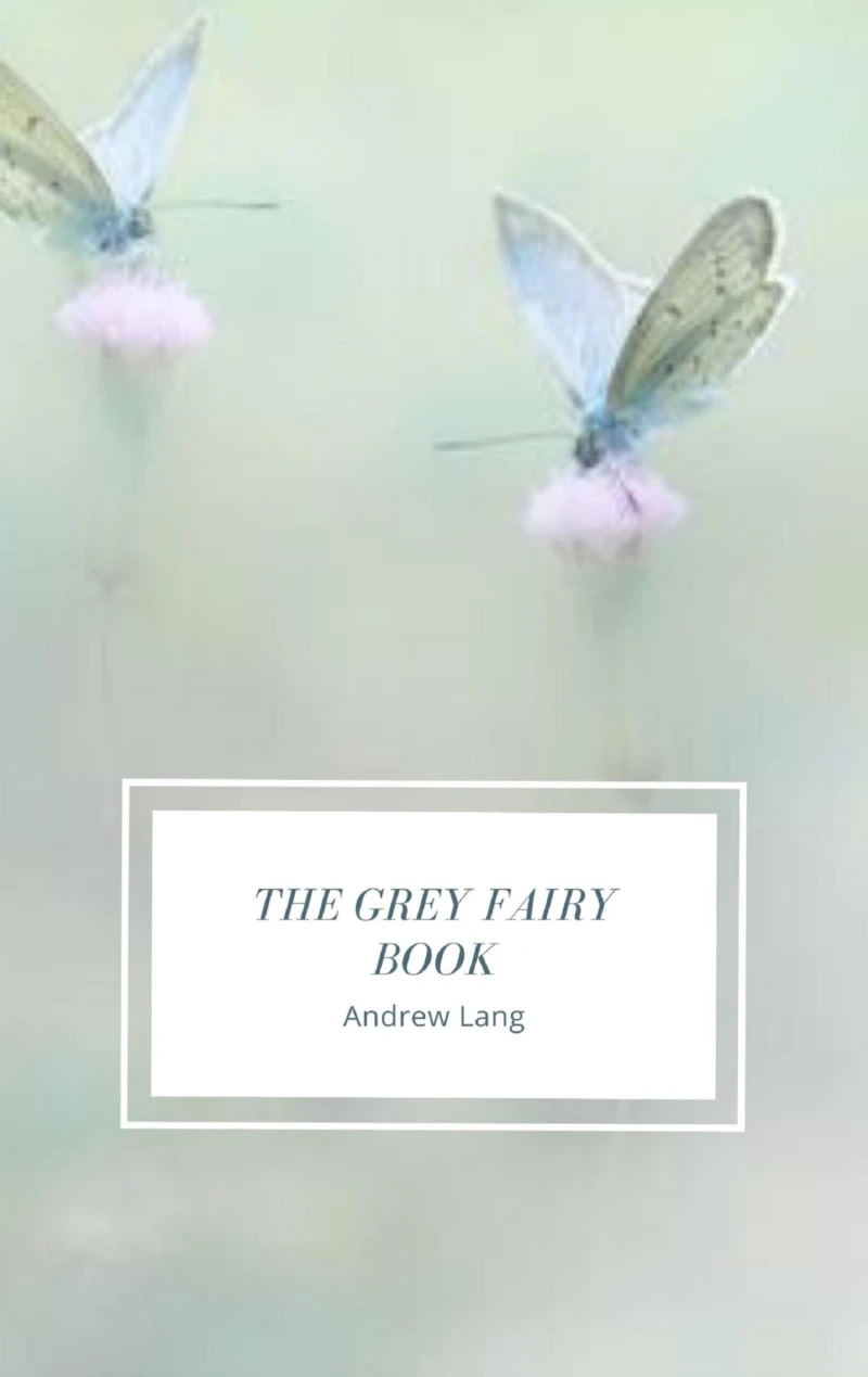 Portada: The Grey Fairy Book