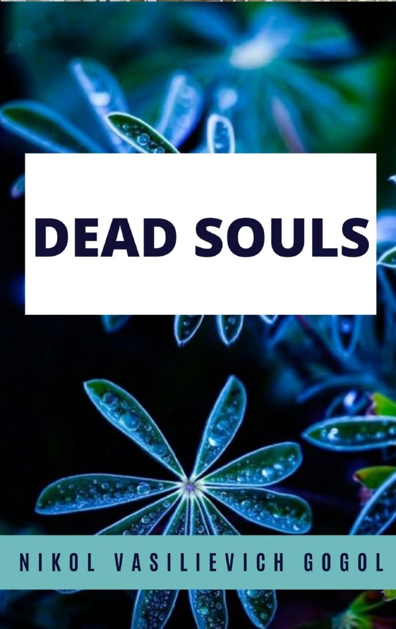 Portada: Dead Souls