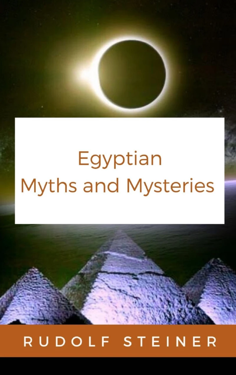 Portada: Egyptian Myths and Mysteries