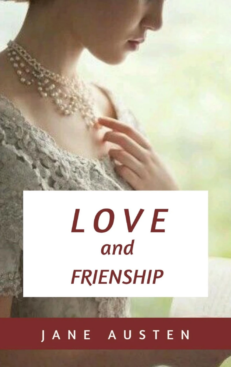 Portada: Love and Freindship and other Early Works