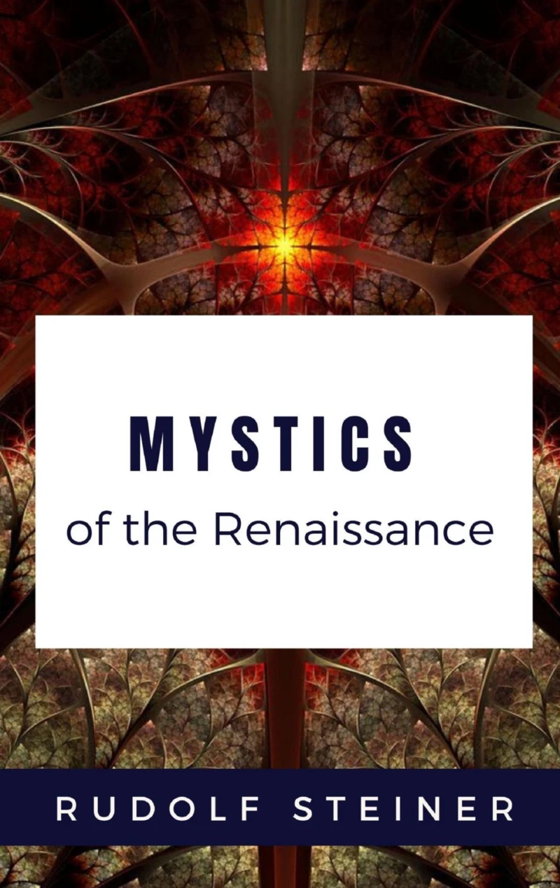 Portada: Mystics of the Renaissance