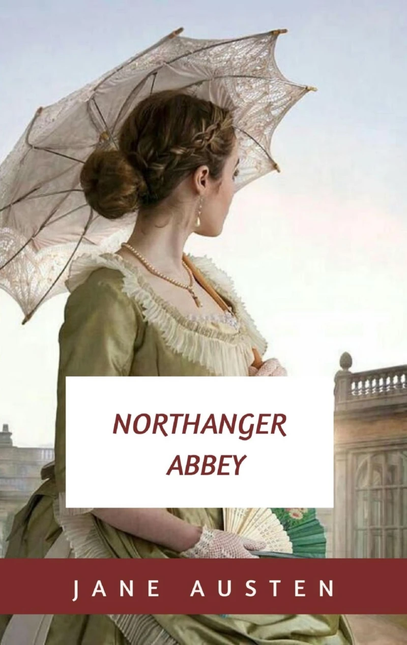 Portada: Northanger Abbey