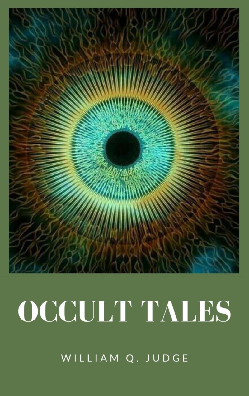 Portada: Occult Tales