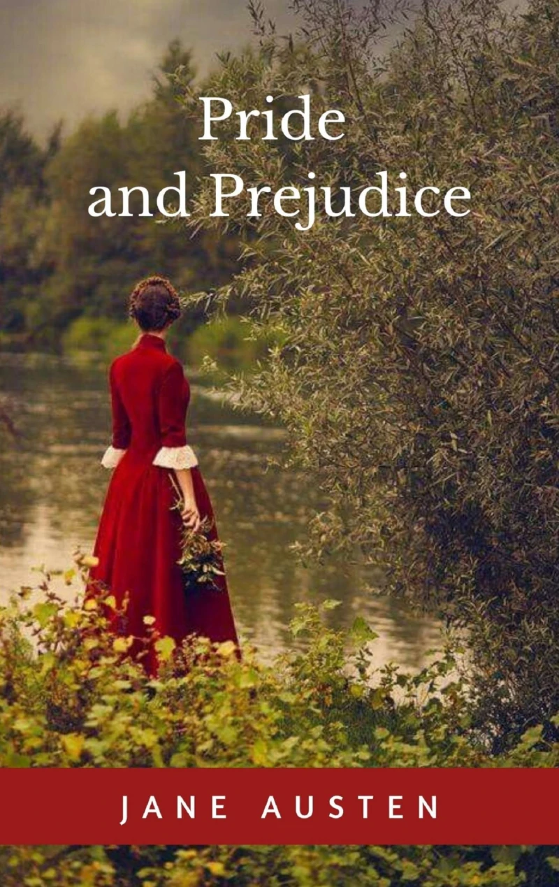 Portada: Pride and Prejudice