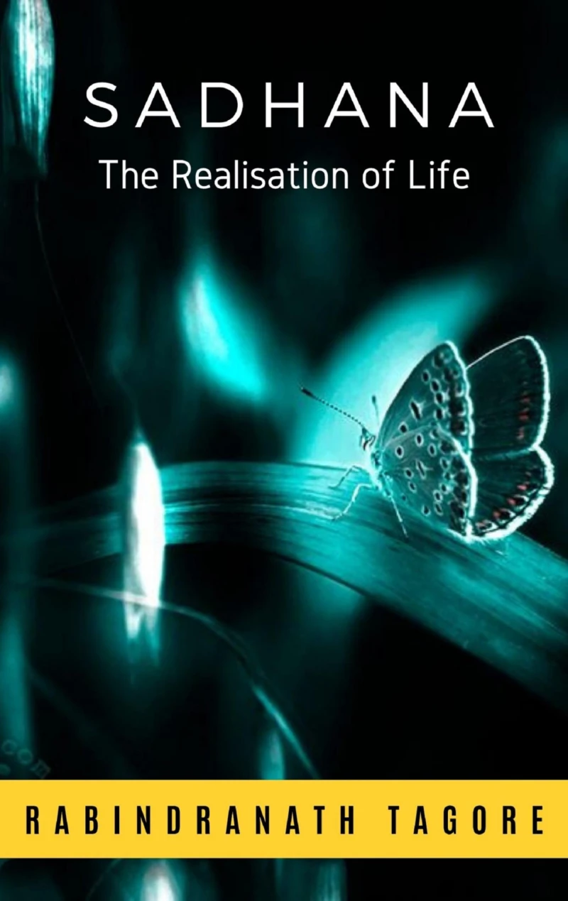 Portada: Sadhana, The Realisation of Life