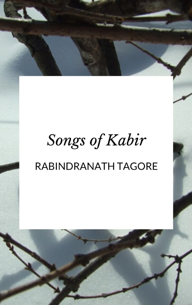 Portada: Songs of Kabir