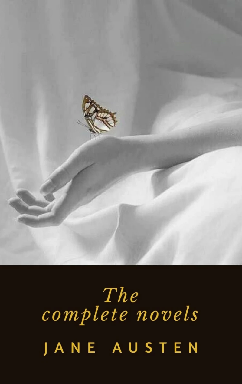 Portada: The complete novels