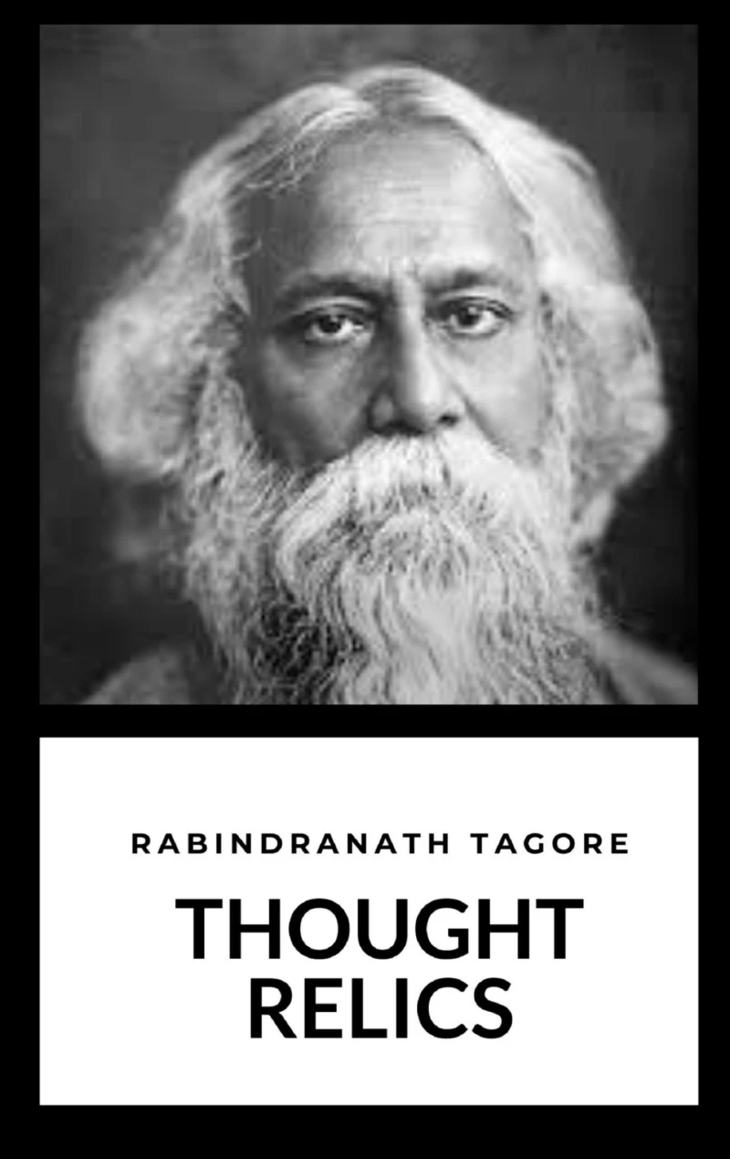 Portada: Thought Relics