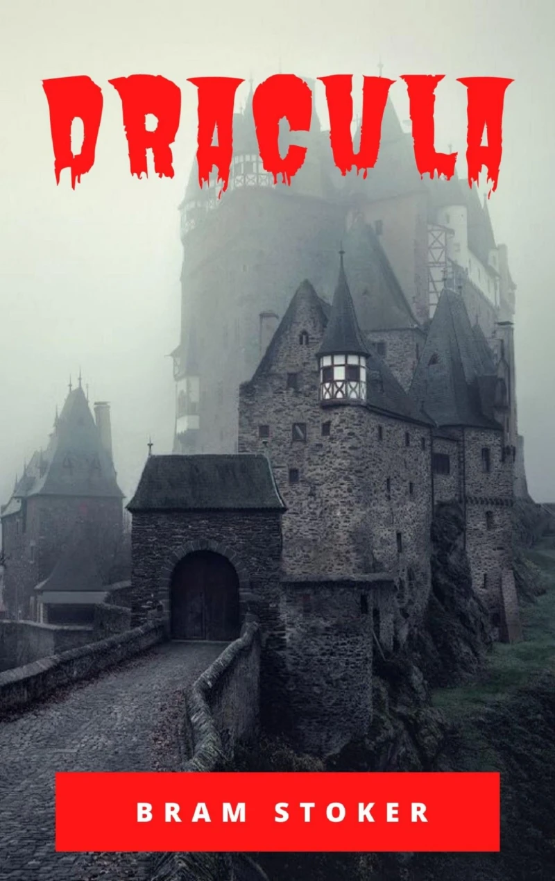 Portada: Dracula