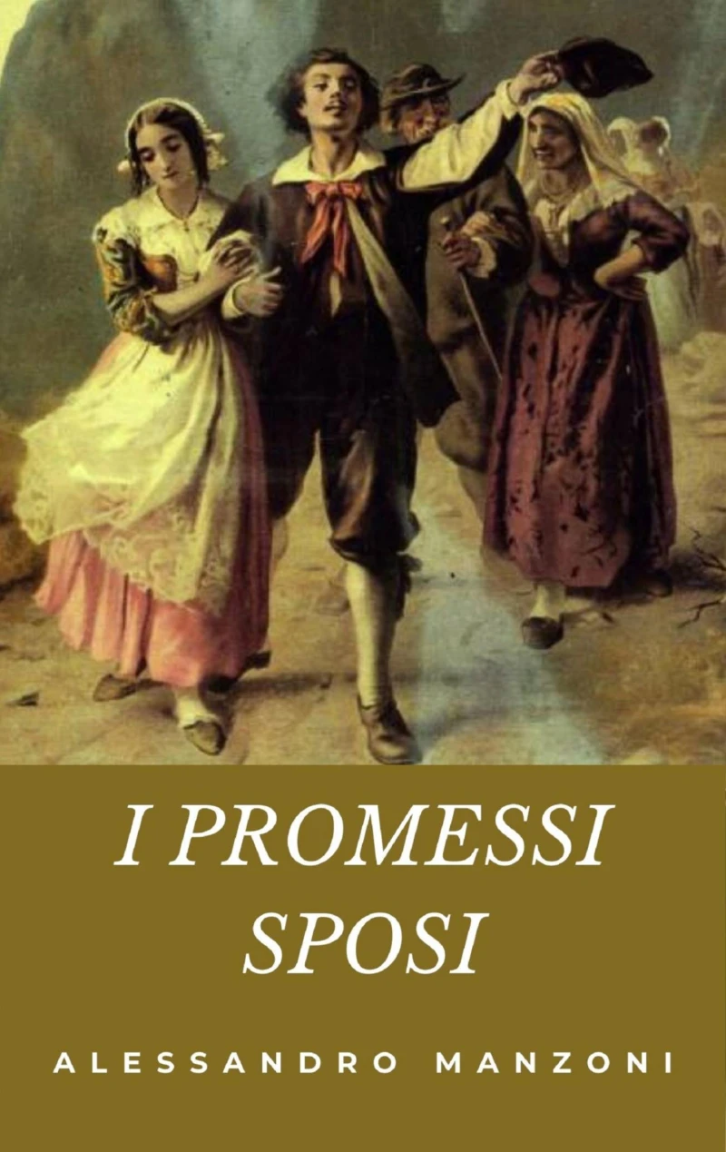 Portada: I promessi sposi