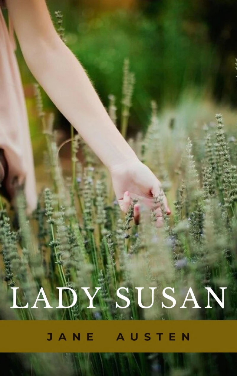 Portada: Lady Susan