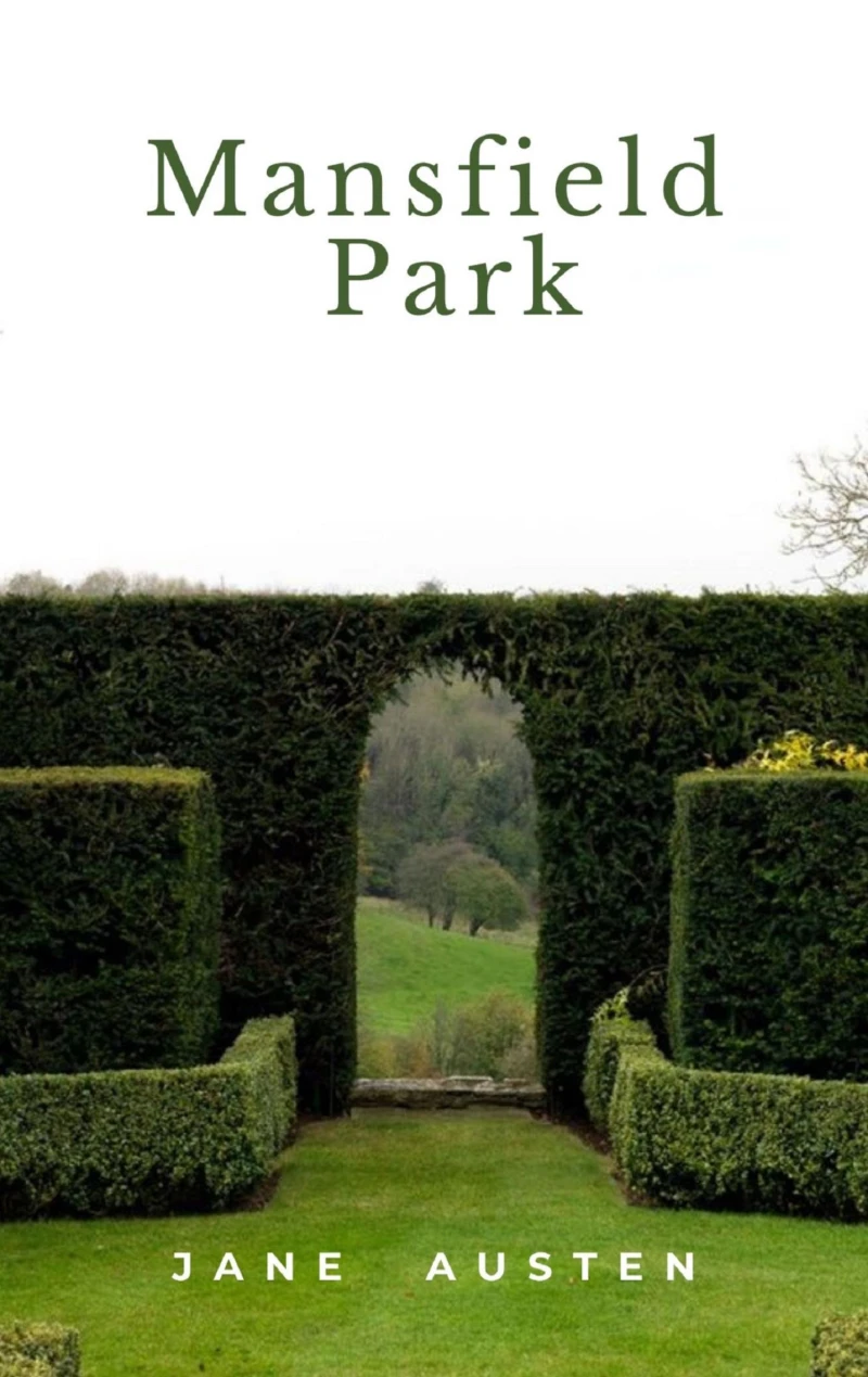 Portada: Mansfield Park