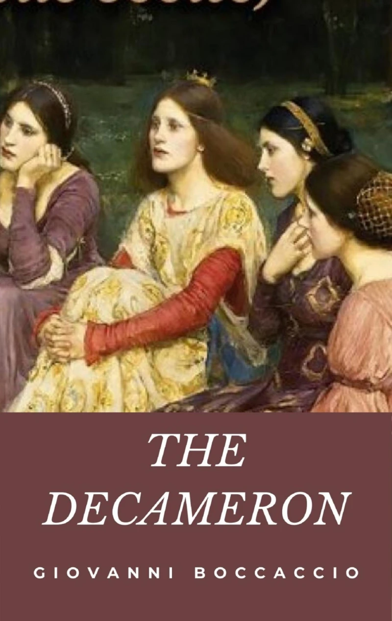 Portada: The Decameron