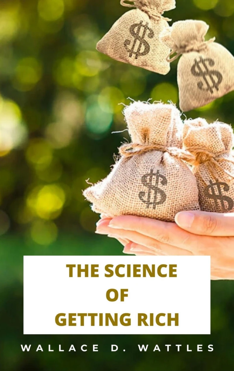 Portada: The Science of Getting Rich