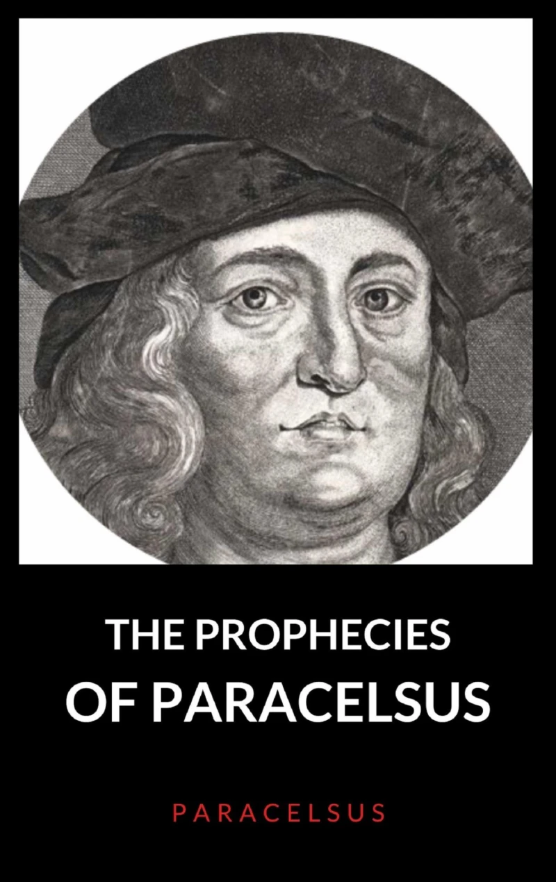 Portada: The Prophecies of Paracelsus