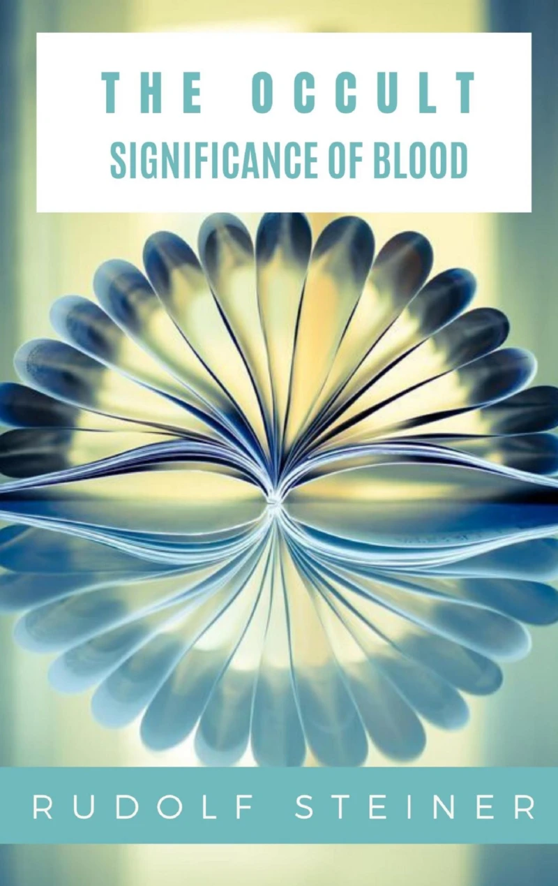 Portada: The Occult Significance of Blood