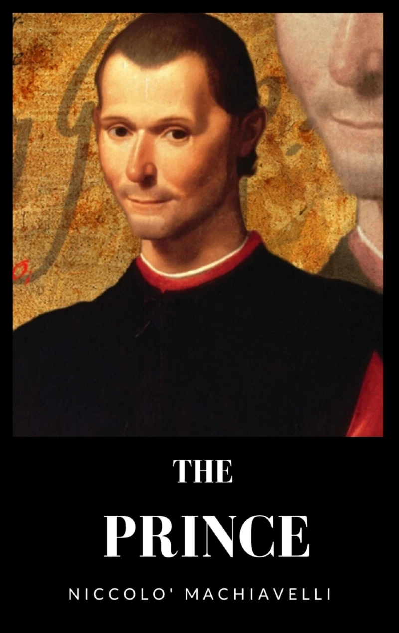 Portada: The Prince