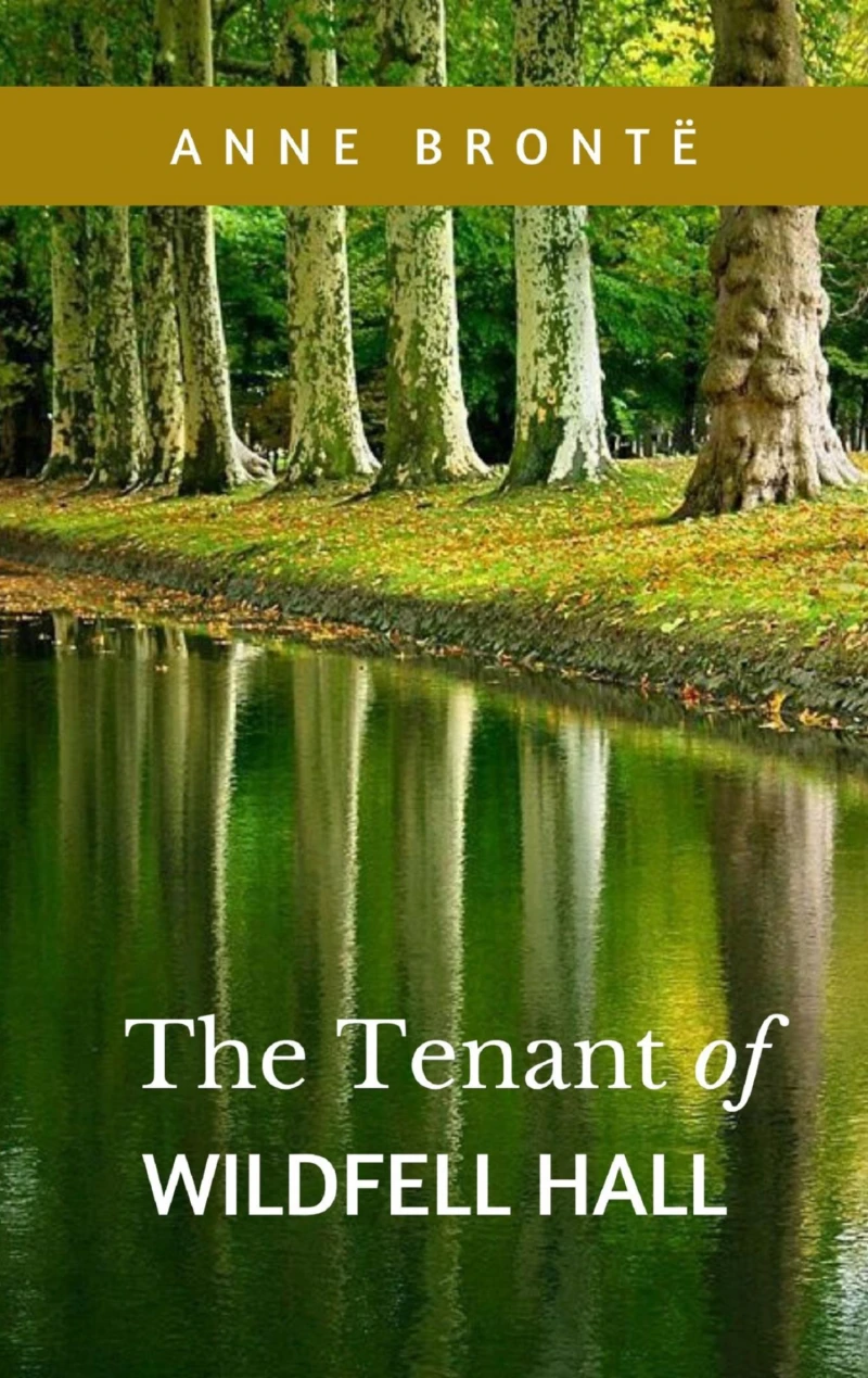 Portada: The Tenant of Wildfell Hall